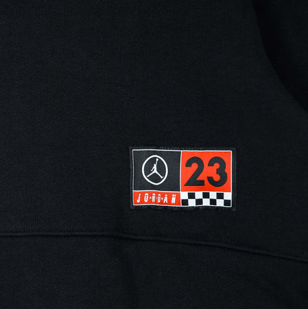 JORDAN-Felpa-Leggera-Cappuccio-Uomo-M-Sport-Dna-Po-Hoodie-Black/black/black/cyber-da-uomo