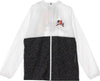 JORDAN-Giacca-a-Vento-Uomo-Windwear-Jacket-White/black/infrared-23/metallic-Silver-da-uomo
