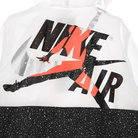 JORDAN-Giacca-a-Vento-Uomo-Windwear-Jacket-White/black/infrared-23/metallic-Silver-da-uomo