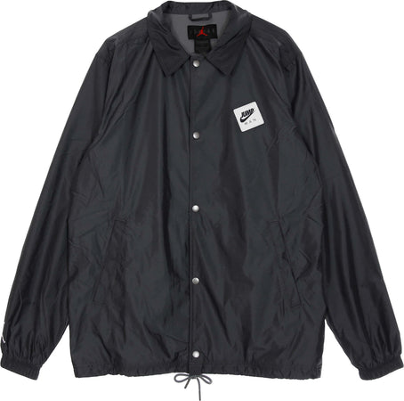 JORDAN-Giacca-Coach-Jacket-Uomo-M-Jumpman-Classic-Jacket-Smoke-Grey/black/white/white-da-uomo