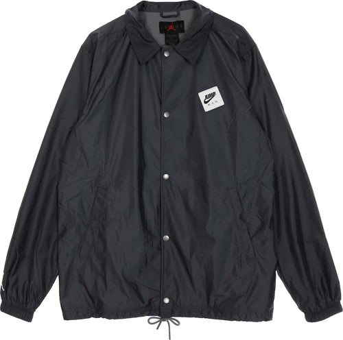 JORDAN-Giacca-Coach-Jacket-Uomo-M-Jumpman-Classic-Jacket-Smoke-Grey/black/white/white-da-uomo