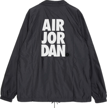 JORDAN-Giacca-Coach-Jacket-Uomo-M-Jumpman-Classic-Jacket-Smoke-Grey/black/white/white-da-uomo
