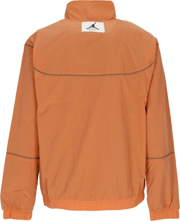 JORDAN-Giacca-Tuta-Uomo-Essential-Statement-Warm-Up-Jacket-Rust-Oxide/palomino/sail-da-uomo