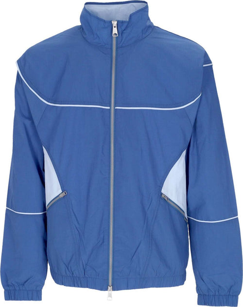 JORDAN-Giacca-Tuta-Uomo-Essential-Statement-Warm-Up-Jacket-True-Blue/ice-Blue/sail-da-uomo