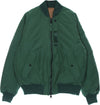 JORDAN-Giubbotto-Uomo-Essential-Statement-Ma-1-Jacket-Noble-Green/archaeo-Brown-da-uomo