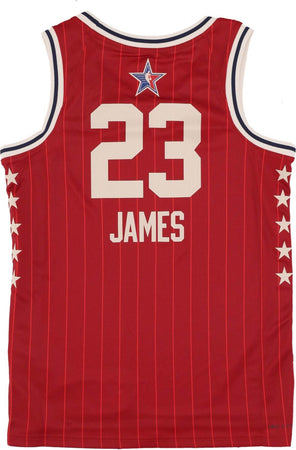 JORDAN-NBA-Canotta-Basket-Uomo-Nba-All-Star-Game-2024-Dri-fit-Swingman-Jersey-No-23-Lebron-James-Team-West-Team-Crimson-da-uomo