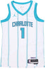 JORDAN-NBA-Canotta-Basket-Uomo-Nba-Association-Edition-22-Dri-fit-Swingman-Jersey-No-1-Lamelo-Ball-Chahor-White-da-uomo