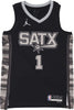 JORDAN-NBA-Canotta-Basket-Uomo-Nba-Statement-Edition-2022-Dri-fit-Swingman-Jersey-No-1-Victor-Wembanyama-Sanspu-Black/fit-Silver-da-uomo