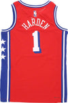 JORDAN-NBA-Canotta-Basket-Uomo-Nba-Statement-Edition-22-Dri-fit-Swingman-Jersey-No-1-James-Harden-Phi76e-University-Red-da-uomo