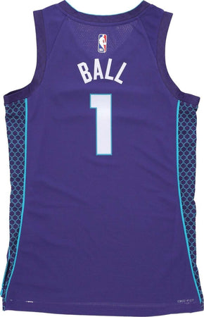 JORDAN-NBA-Canotta-Basket-Uomo-Nba-Statement-Edition-22-Dri-fit-Swingman-Jersey-No-1-Lamelo-Ball-Chahor-New-Orchid-da-uomo