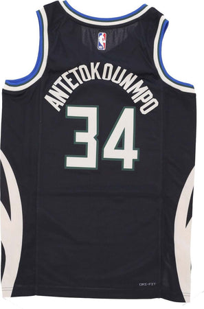 JORDAN-NBA-Canotta-Basket-Uomo-Nba-Statement-Edition-22-Dri-fit-Swingman-Jersey-No-34-Giannis-Antetokounmpo-Milbuc-Black-da-uomo