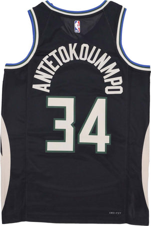 JORDAN-NBA-Canotta-Basket-Uomo-Nba-Statement-Edition-22-Dri-fit-Swingman-Jersey-No-34-Giannis-Antetokounmpo-Milbuc-Black-da-uomo