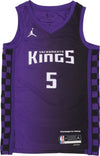 JORDAN-NBA-Canotta-Basket-Uomo-Nba-Statement-Edition-23-Dri-fit-Swingman-Jersey-No-5-Deaaron-Fox-Sackin-Field-Purple-da-uomo