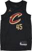 JORDAN-NBA-Canotta-Basket-Uomo-Nba-Statement-Edition-Dri-fit-Swingman-Jersey-No-45-Donovan-Mitchell-Clecav-Black-da-uomo