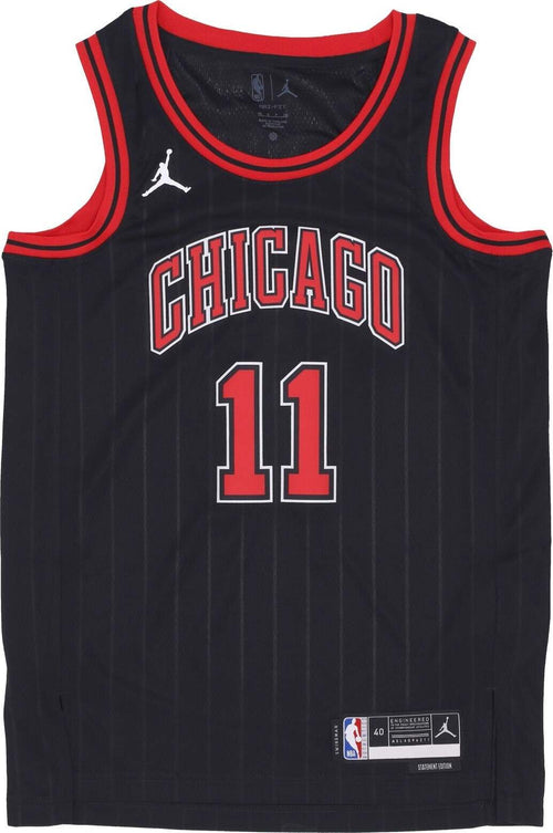 JORDAN-NBA-Canotta-Uomo-Nba-Dri-Fit-Swingman-Jersey-Statement-Edition-No-11-Demar-Derozan-Chibul-Black-da-uomo
