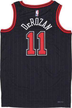 JORDAN-NBA-Canotta-Uomo-Nba-Dri-Fit-Swingman-Jersey-Statement-Edition-No-11-Demar-Derozan-Chibul-Black-da-uomo