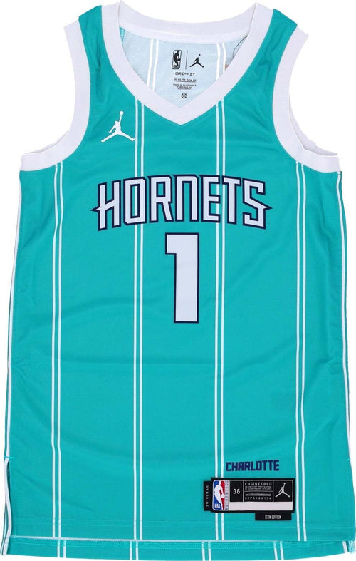 JORDAN-NBA-Canotta-Uomo-Nba-Icon-Edition-Dri-fit-Swingman-Jersey-No-1-Lamelo-Ball-Chahor-Rapid-Teal-da-uomo
