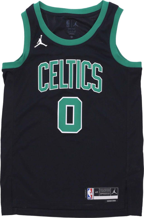 JORDAN-NBA-Canotta-Uomo-Nba-Statement-Edition-22-Dri-fit-Swingman-Jersey-No-0-Jayson-Tatum-Black-da-uomo