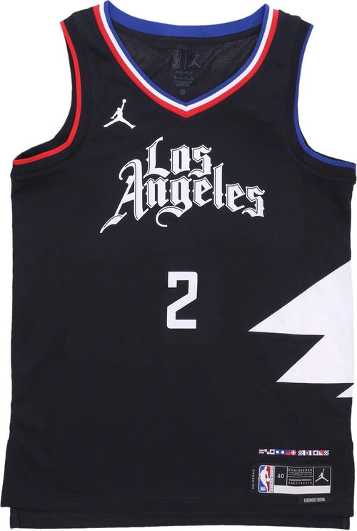 JORDAN-NBA-Canotta-Uomo-Nba-Statement-Edition-22-Dri-fit-Swingman-Jersey-No-2-Kawhi-Leonard-Loscli-Black-da-uomo