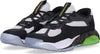 JORDAN-NBA-Scarpa-Basket-Uomo-Jordan-Air-200e-Zion-Pe-Black/blue-Hero/white/green-Strike-da-uomo