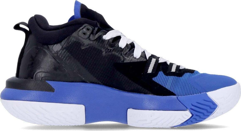 JORDAN-NBA-Scarpa-Basket-Uomo-Jordan-Zion-1-Black/white/hyper-Royal-da-uomo