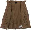 JORDAN-Piumino-Lungo-Uomo-Essential-Statement-Down-Parka-Archaeo-Brown-da-uomo