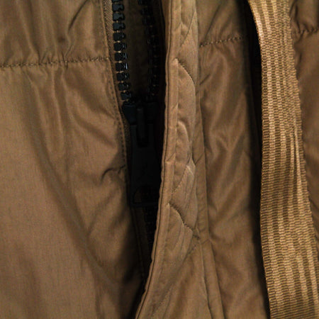 JORDAN-Piumino-Lungo-Uomo-Essential-Statement-Down-Parka-Archaeo-Brown-da-uomo