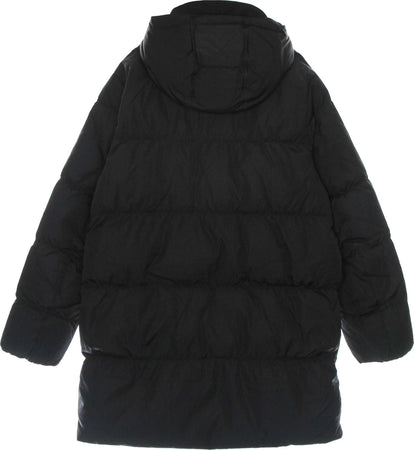 JORDAN-Piumino-Lungo-Uomo-Essential-Statement-Down-Parka-Black-da-uomo