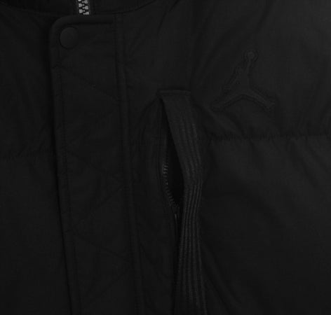 JORDAN-Piumino-Lungo-Uomo-Essential-Statement-Down-Parka-Black-da-uomo