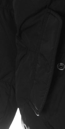 JORDAN-Piumino-Lungo-Uomo-Essential-Statement-Down-Parka-Black-da-uomo