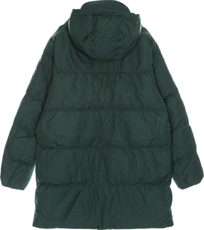 JORDAN-Piumino-Lungo-Uomo-Essential-Statement-Down-Parka-Noble-Green-da-uomo