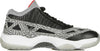 JORDAN-RETRO-Scarpa-Bassa-Uomo-Air-Jordan-11-Retro-Low-Ie-Black/fire-Red/cement-Grey/white-da-uomo