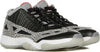 JORDAN-RETRO-Scarpa-Bassa-Uomo-Air-Jordan-11-Retro-Low-Ie-Black/fire-Red/cement-Grey/white-da-uomo