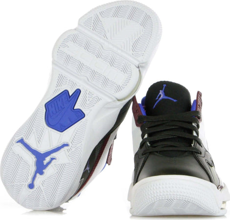 JORDAN-Scarpa-Alta-Donna-Jordan-Zoom-92-Black/hyper-Royal/dark-Beetroot/white-da-donna