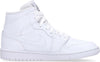 JORDAN-Scarpa-Alta-Donna-Wmns-Air-Jordan-1-Mid-White/white-da-donna