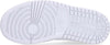 JORDAN-Scarpa-Alta-Donna-Wmns-Air-Jordan-1-Mid-White/white-da-donna