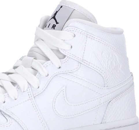 JORDAN-Scarpa-Alta-Donna-Wmns-Air-Jordan-1-Mid-White/white-da-donna
