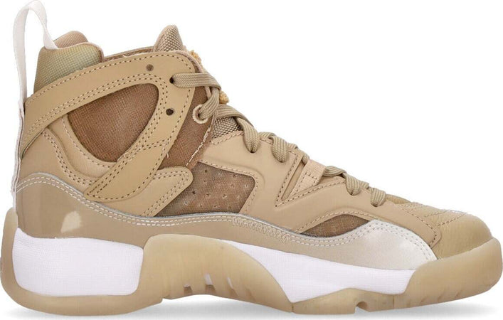 JORDAN-Scarpa-Alta-Donna-Wmns-Jumpman-Two-Trey-Desert/white-da-donna