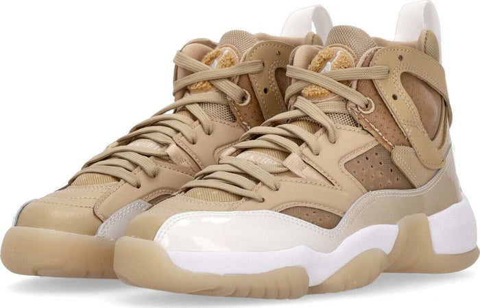 JORDAN-Scarpa-Alta-Donna-Wmns-Jumpman-Two-Trey-Desert/white-da-donna