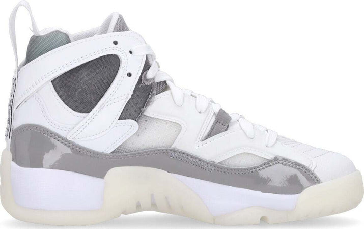 JORDAN-Scarpa-Alta-Donna-Wmns-Jumpman-Two-Trey-Medium-Grey/white/summit-White-da-donna