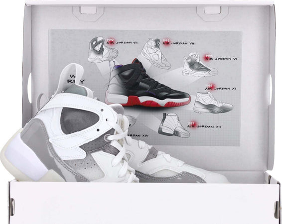 JORDAN-Scarpa-Alta-Donna-Wmns-Jumpman-Two-Trey-Medium-Grey/white/summit-White-da-donna
