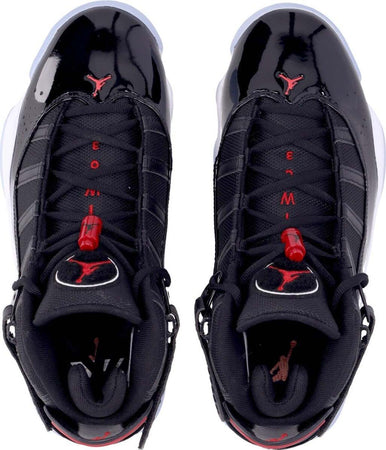 JORDAN-Scarpa-Alta-Uomo-Jordan-6-Rings-Black/gym-Red/white-da-uomo
