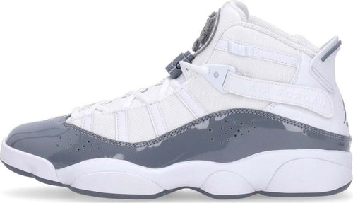 JORDAN-Scarpa-Alta-Uomo-Jordan-6-Rings-White/cool-Grey/white-da-uomo