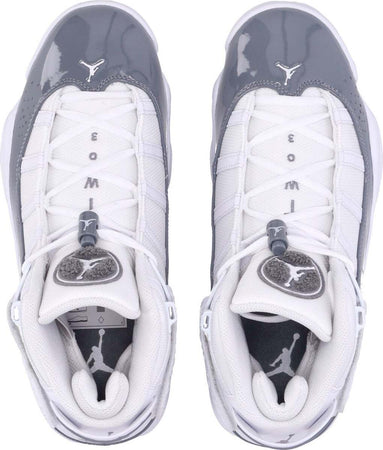 JORDAN-Scarpa-Alta-Uomo-Jordan-6-Rings-White/cool-Grey/white-da-uomo