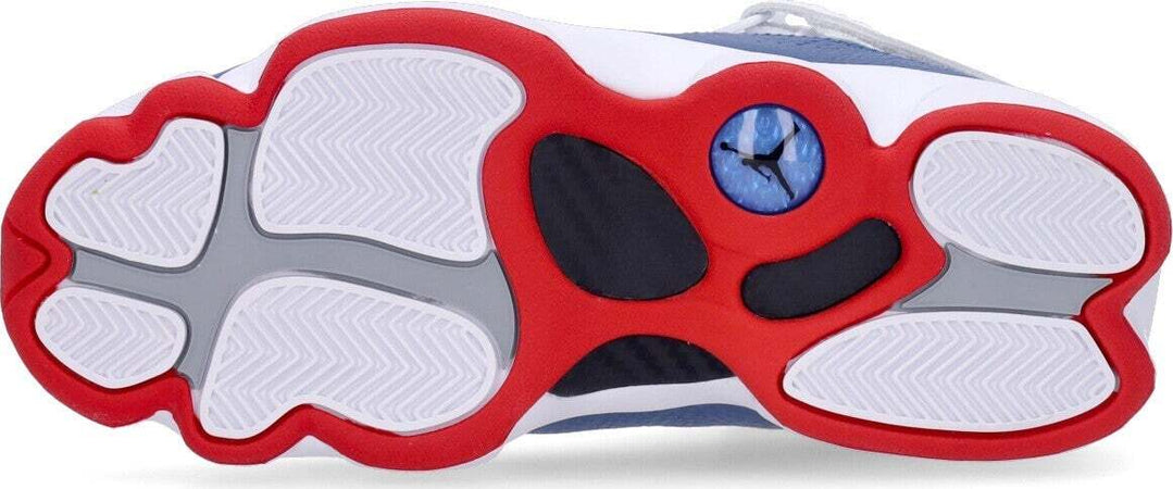 JORDAN-Scarpa-Alta-Uomo-Jordan-6-Rings-White/true-Blue/university-Red-da-uomo