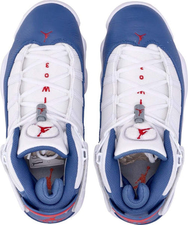 JORDAN-Scarpa-Alta-Uomo-Jordan-6-Rings-White/true-Blue/university-Red-da-uomo