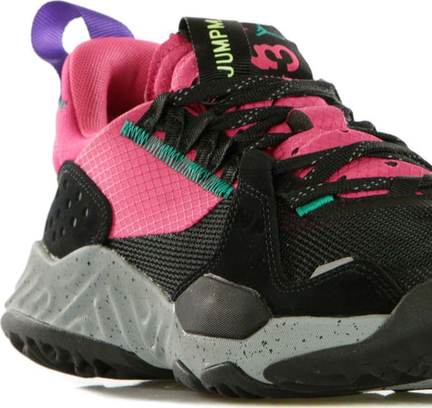 JORDAN-Scarpa-Alta-Uomo-Jordan-Delta-Black/neptune-Green/court-Purple-da-uomo