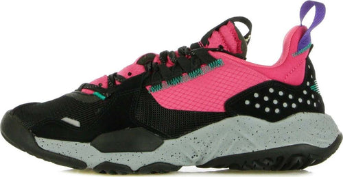JORDAN-Scarpa-Alta-Uomo-Jordan-Delta-Black/neptune-Green/court-Purple-da-uomo