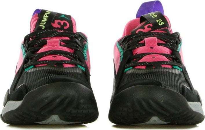 JORDAN-Scarpa-Alta-Uomo-Jordan-Delta-Black/neptune-Green/court-Purple-da-uomo