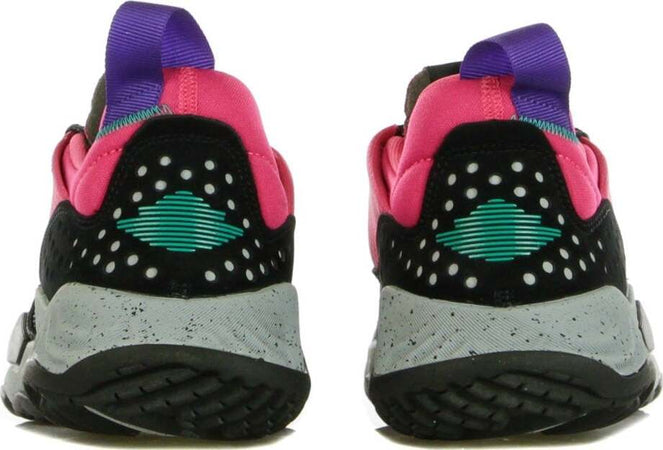 JORDAN-Scarpa-Alta-Uomo-Jordan-Delta-Black/neptune-Green/court-Purple-da-uomo